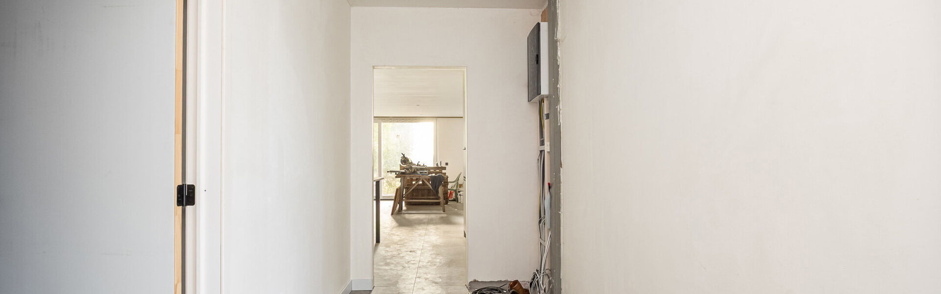 Uitzonderlijk appartement te koop in Hamme Moerzeke