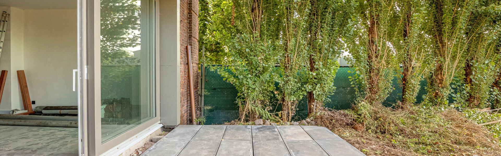 Uitzonderlijk appartement te koop in Hamme Moerzeke