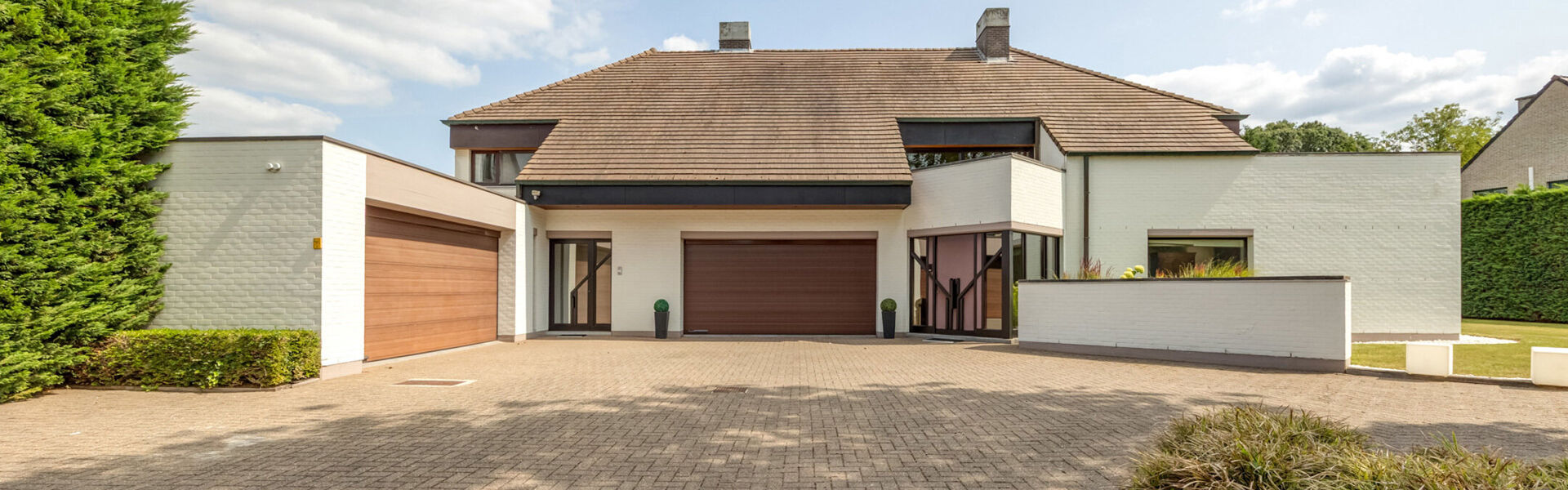 Villa te koop in Aalst Hofstade