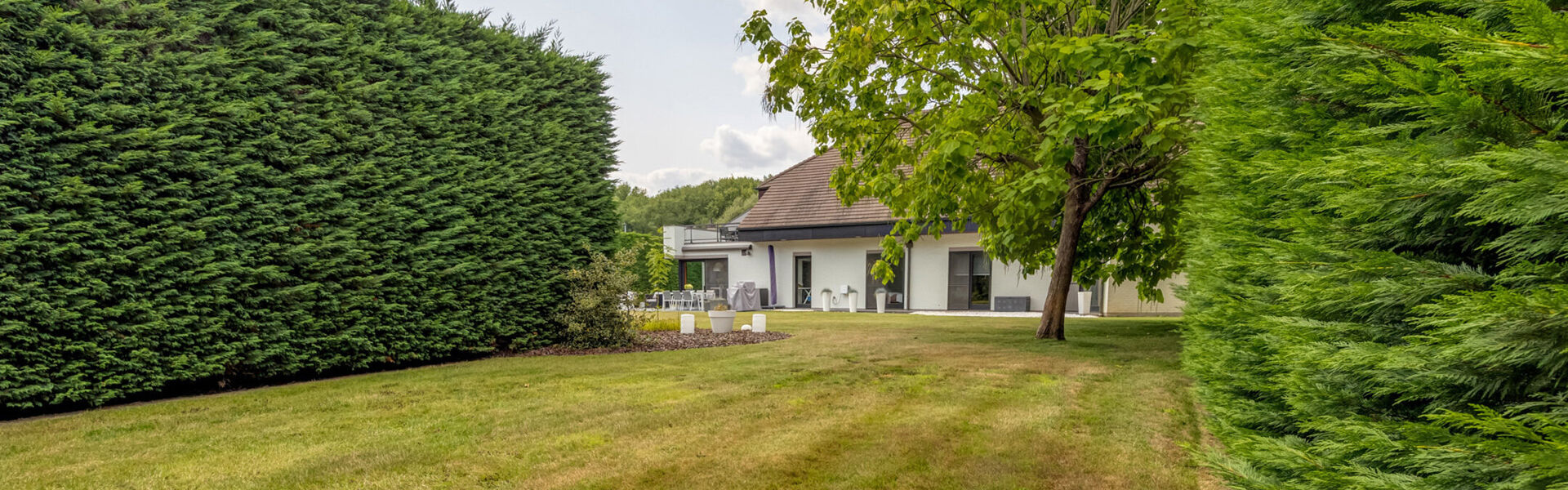 Villa te koop in Aalst Hofstade