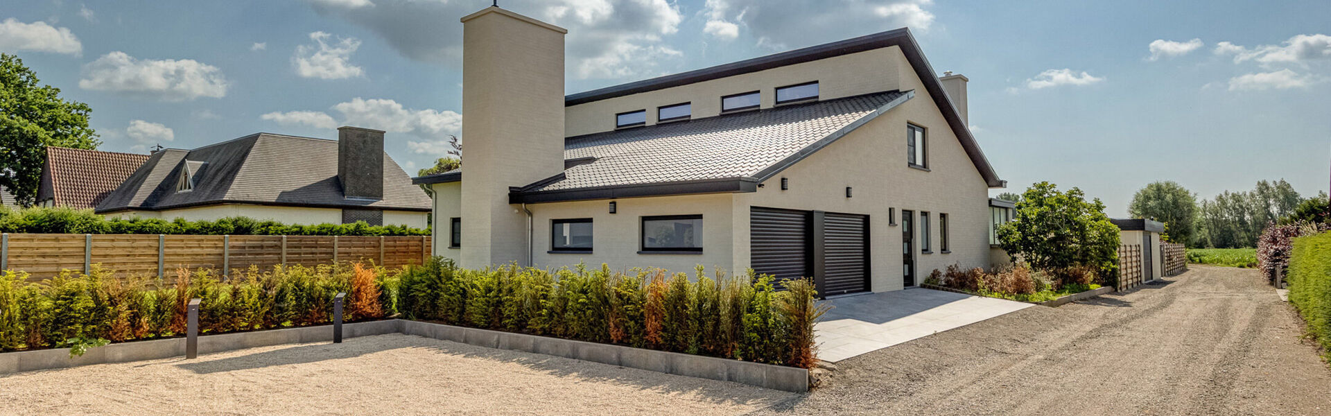 Villa te koop in Lokeren