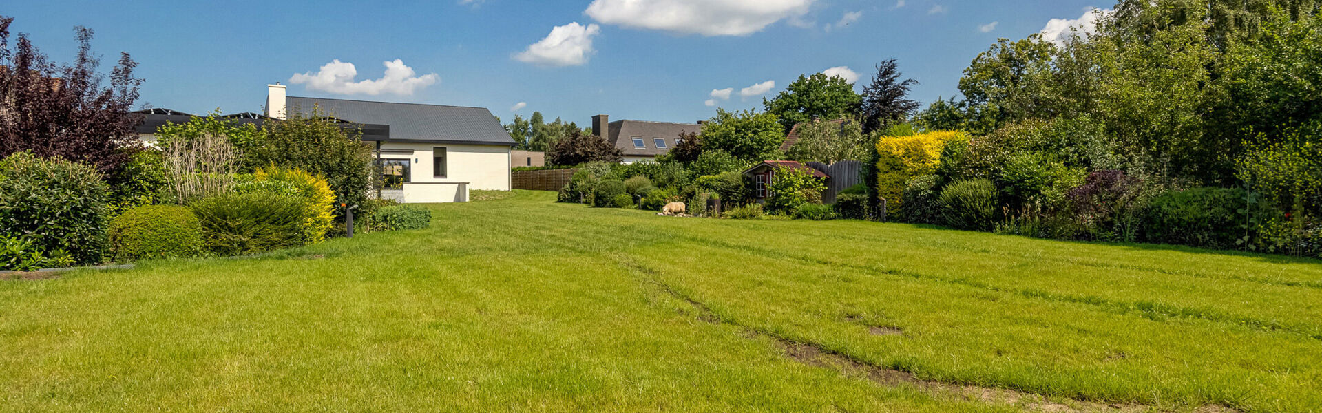Villa te koop in Lokeren