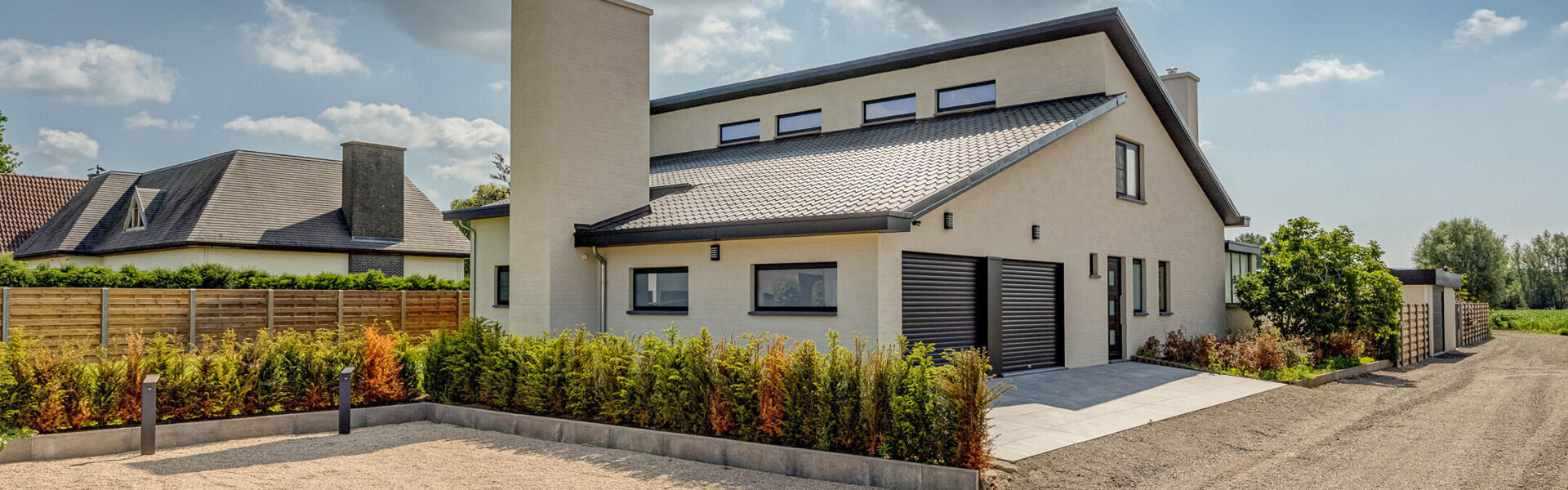 Villa te koop in Lokeren