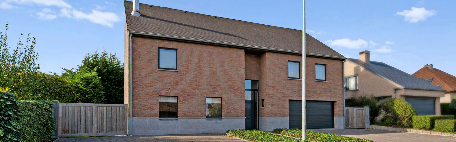 Villa te koop in Sint-Gillis-Waas