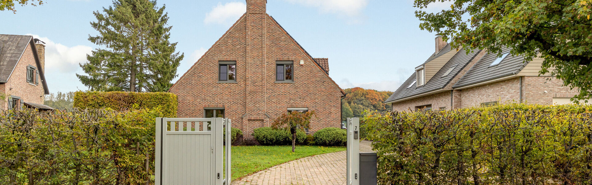 Villa te koop in Waasmunster