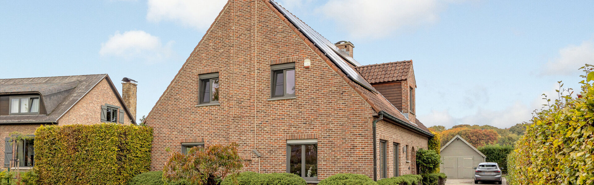 Villa te koop in Waasmunster