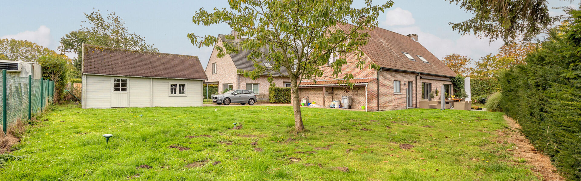 Villa te koop in Waasmunster