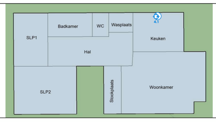 Appartement te koop in Sint-Niklaas