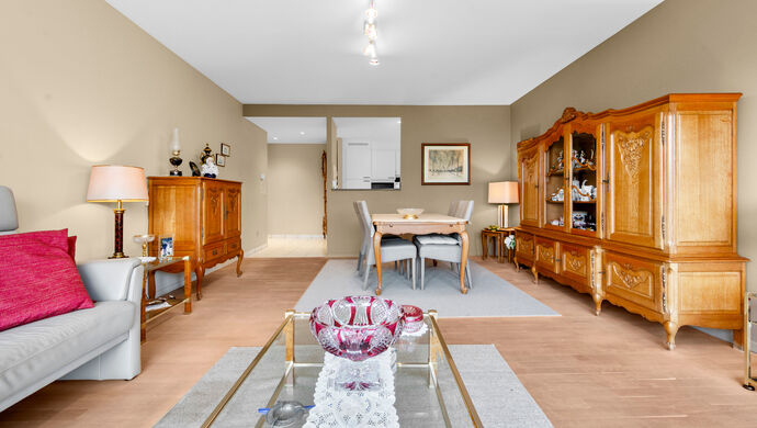 Appartement te koop in Waasmunster