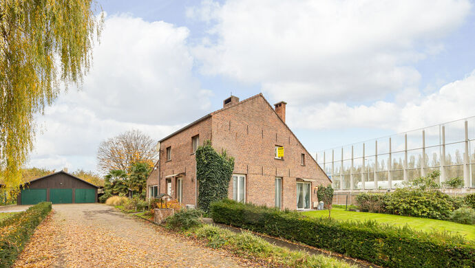 Buitengewoon huis te koop in Beveren-Kruibeke-Zwijndrecht