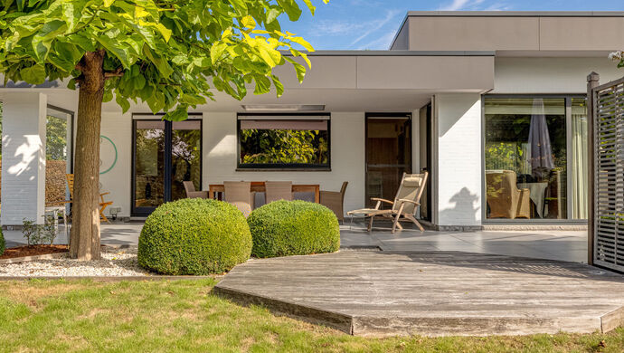 Buitengewoon huis te koop in Sint-Niklaas Belsele