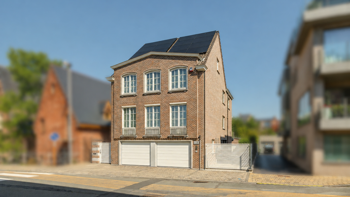 Buitengewoon huis te koop in Temse
