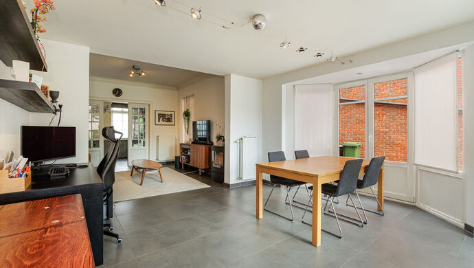 Herenhuis te koop in Waasmunster