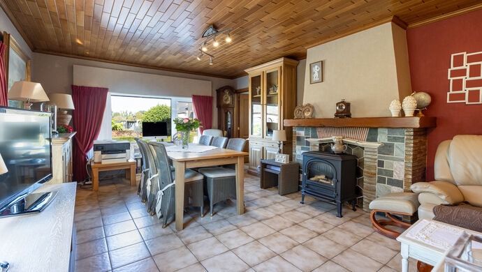 Gebouw voor gemengd gebruik te koop in Hamme