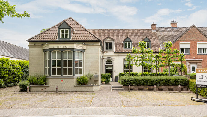 Gebouw voor gemengd gebruik te koop in Temse