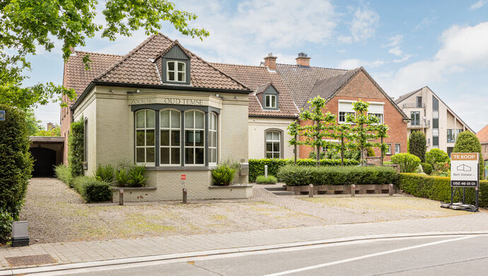 Gebouw voor gemengd gebruik te koop in Temse
