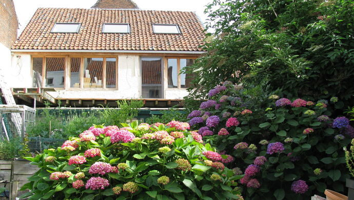 Herenhuis te koop in Sint-Niklaas