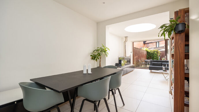 Huis te koop in Antwerpen