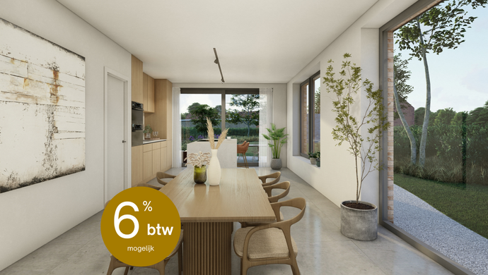 Huis te koop in Hamme