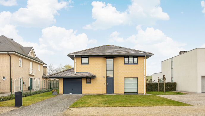 Huis te koop in Lebbeke