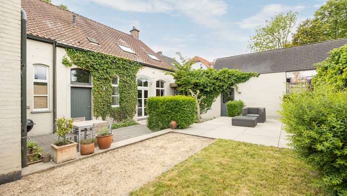 Huis te koop in Temse
