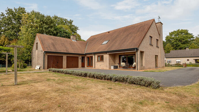 Huis te koop in Waasmunster