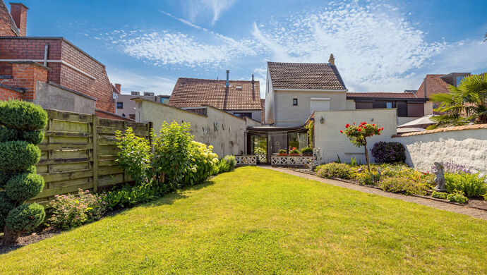 Huis te koop in Waasmunster