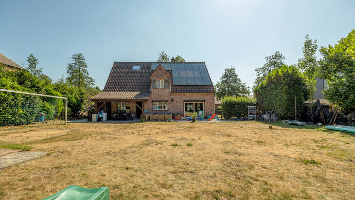 Huis te koop in Waasmunster