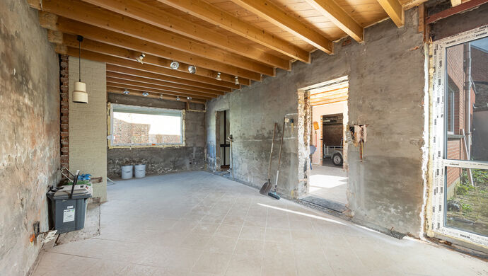 Huis te koop in Waasmunster
