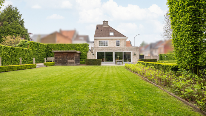 Villa te koop in Sint-Niklaas