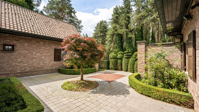Villa te koop in Waasmunster