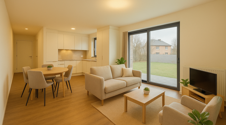 Assistentiewoning te koop in Sint-Niklaas