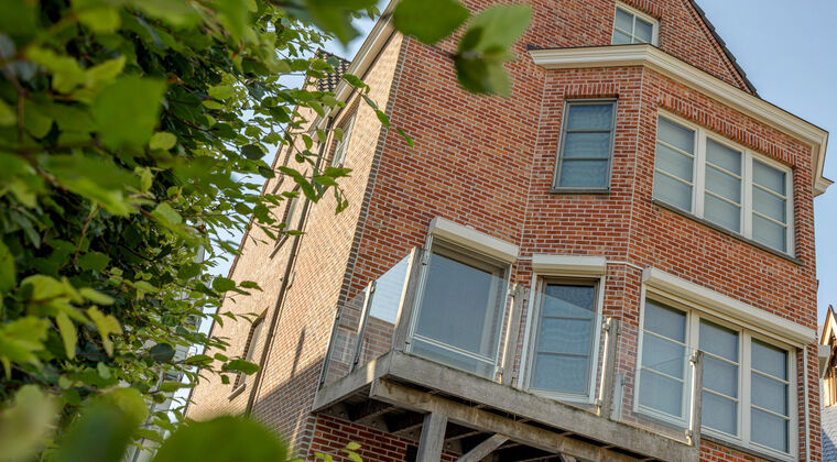 Buitengewoon huis te koop in Temse