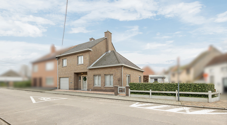 Eengezinswoning te koop in Waasmunster