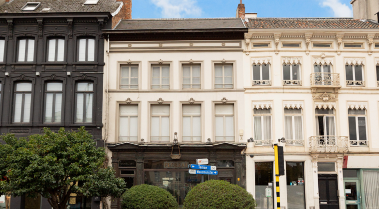 Herenhuis te koop in Sint-Niklaas