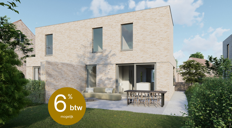 Huis te koop in Hamme