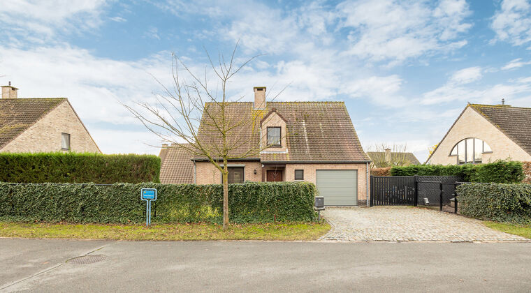 Huis te koop in Waasmunster