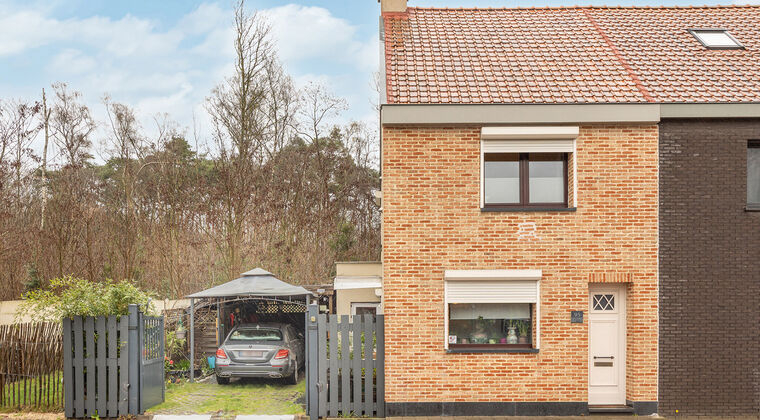 Huis te koop in Waasmunster