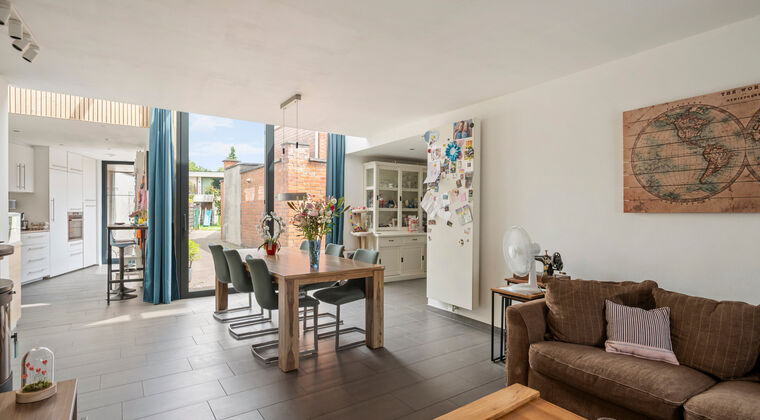 Huis te koop in Waasmunster