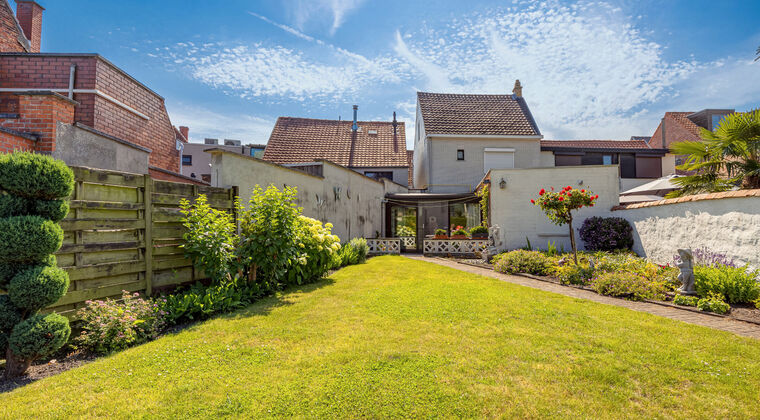Huis te koop in Waasmunster