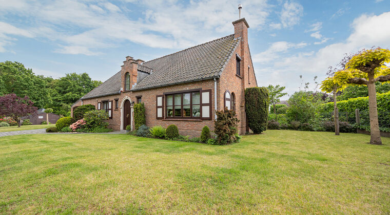 Huis te koop in Waasmunster