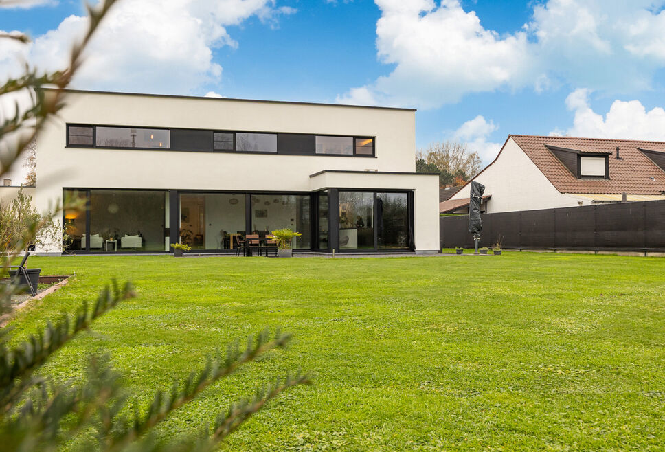 Buitengewoon huis te koop in Hamme