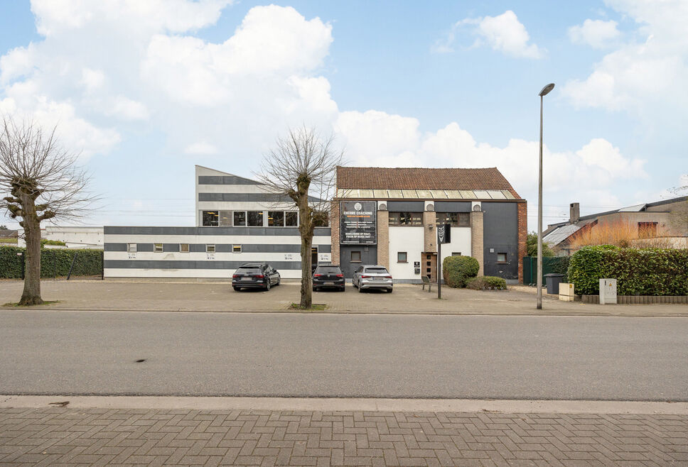 Individuele handelszaak te koop in Lokeren