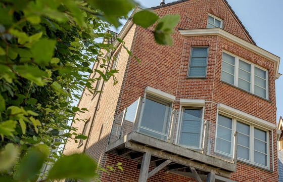 Buitengewoon huis te koop in Temse
