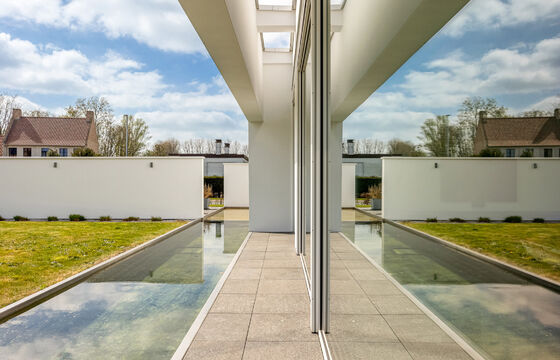 Bungalow te koop in Sint-Gillis-Waas Sint-Pauwels