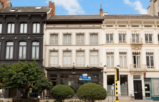 Herenhuis te koop in Sint-Niklaas