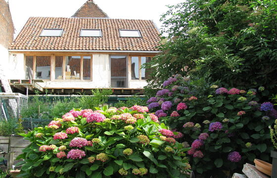 Herenhuis te koop in Sint-Niklaas