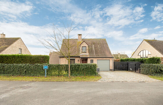 Huis te koop in Waasmunster