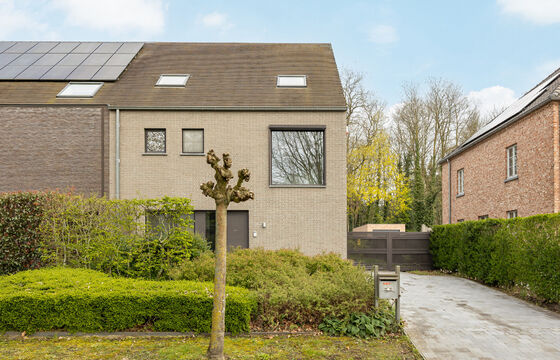Huis te koop in Waasmunster
