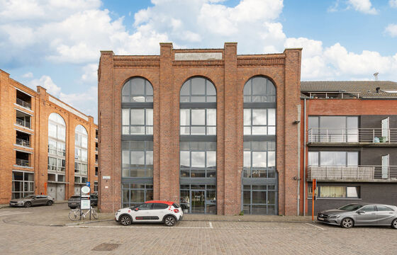 Kantoor te koop in Gent